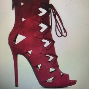 Dress party ankle sandals